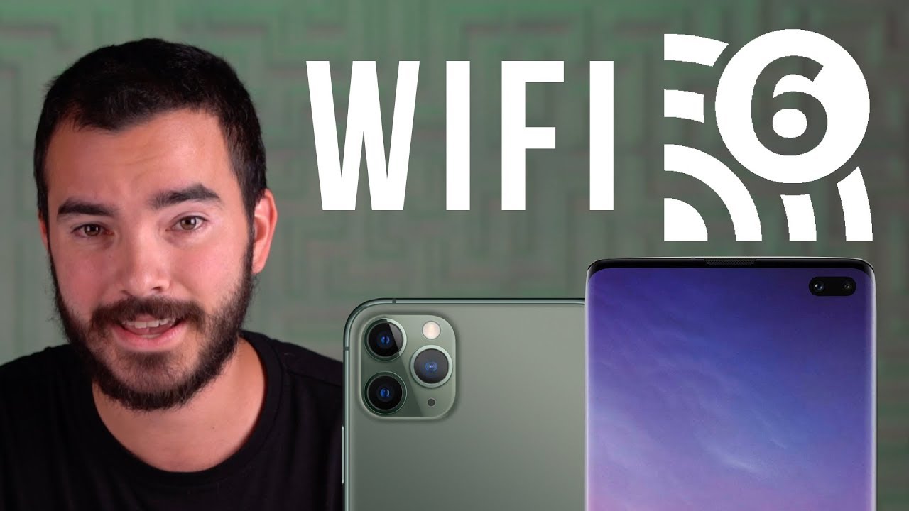 Wifi 6 - Que Es, Como Funciona y Porqu&eacute; Es Importante
