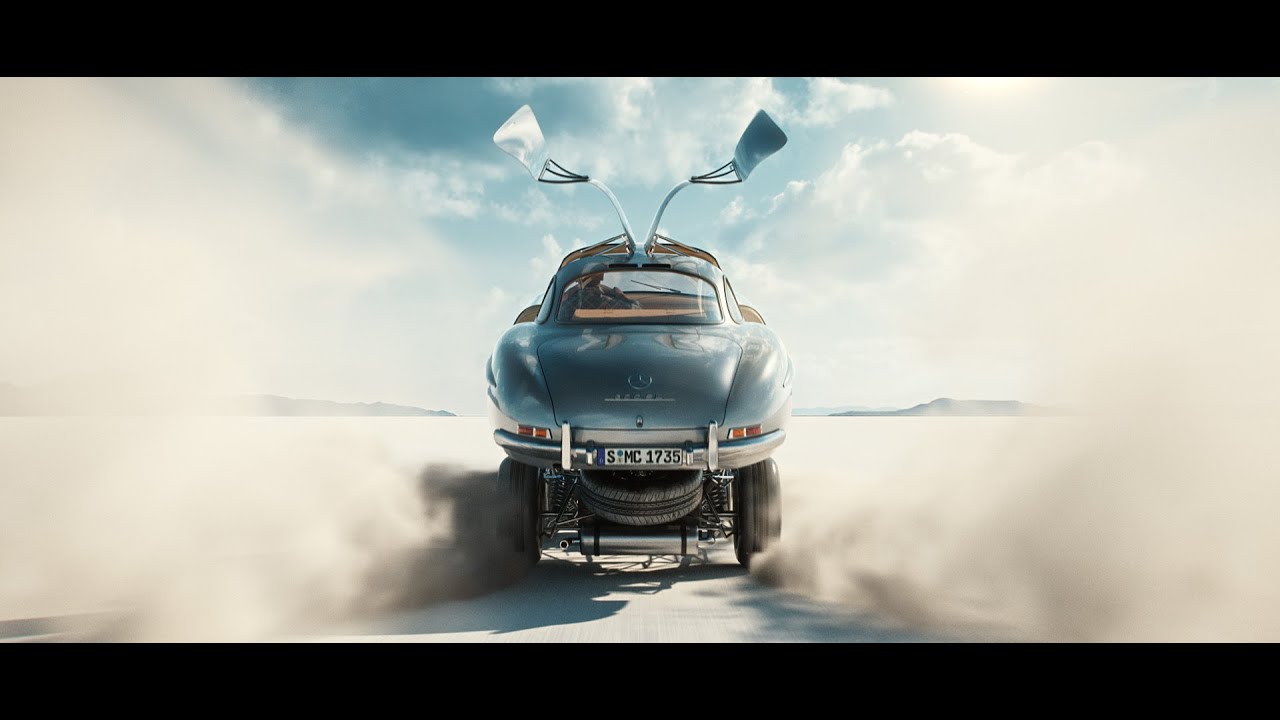 Gullwing - Shortfilm