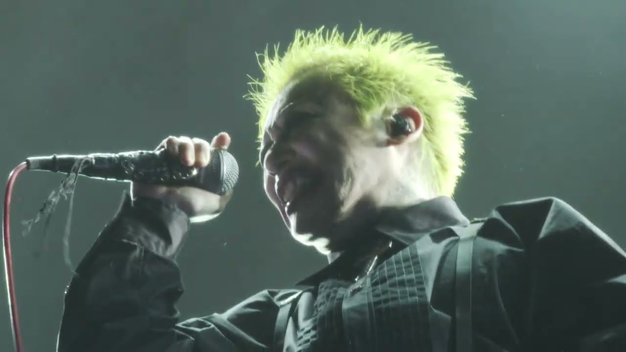 朔-saku- - DIR EN GREY THE FINAL DAYS OF STUDIO COAST