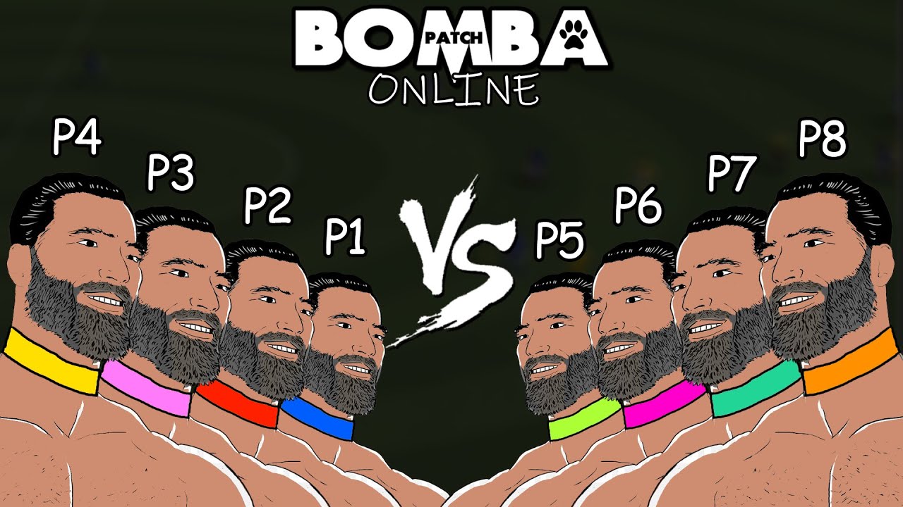 BOMBA PATCH ONLINE É BOM DEMAIS
