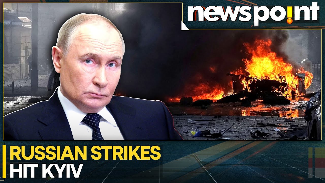 Russia-Ukraine War: Putin Slams Western Peacekeeping Plan | WION Newspoint