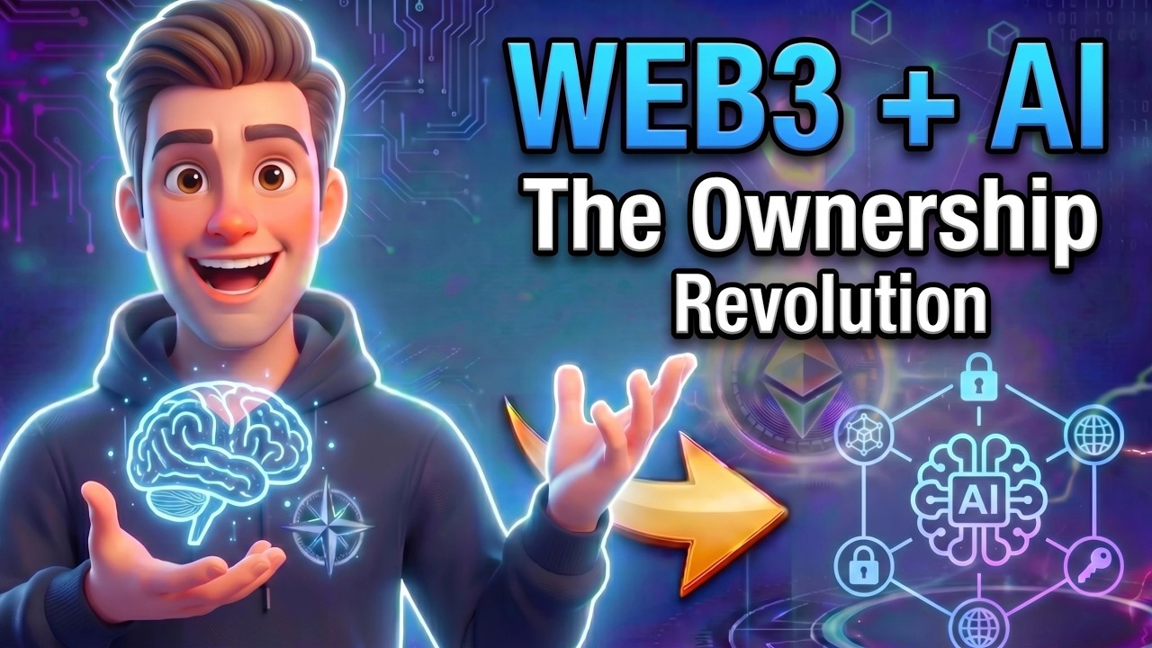 Web3 + AI: Is This the Future of Digital Ownership?