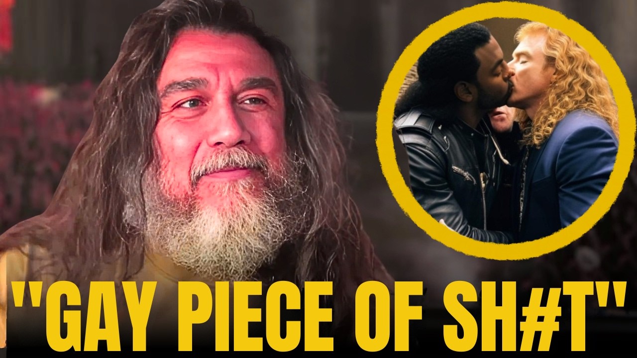 Том Арайя РАСКРЫВАЕТ НАСТОЯЩУЮ причину, по которой рокеры отказались работать с Дэйвом Мастейном.