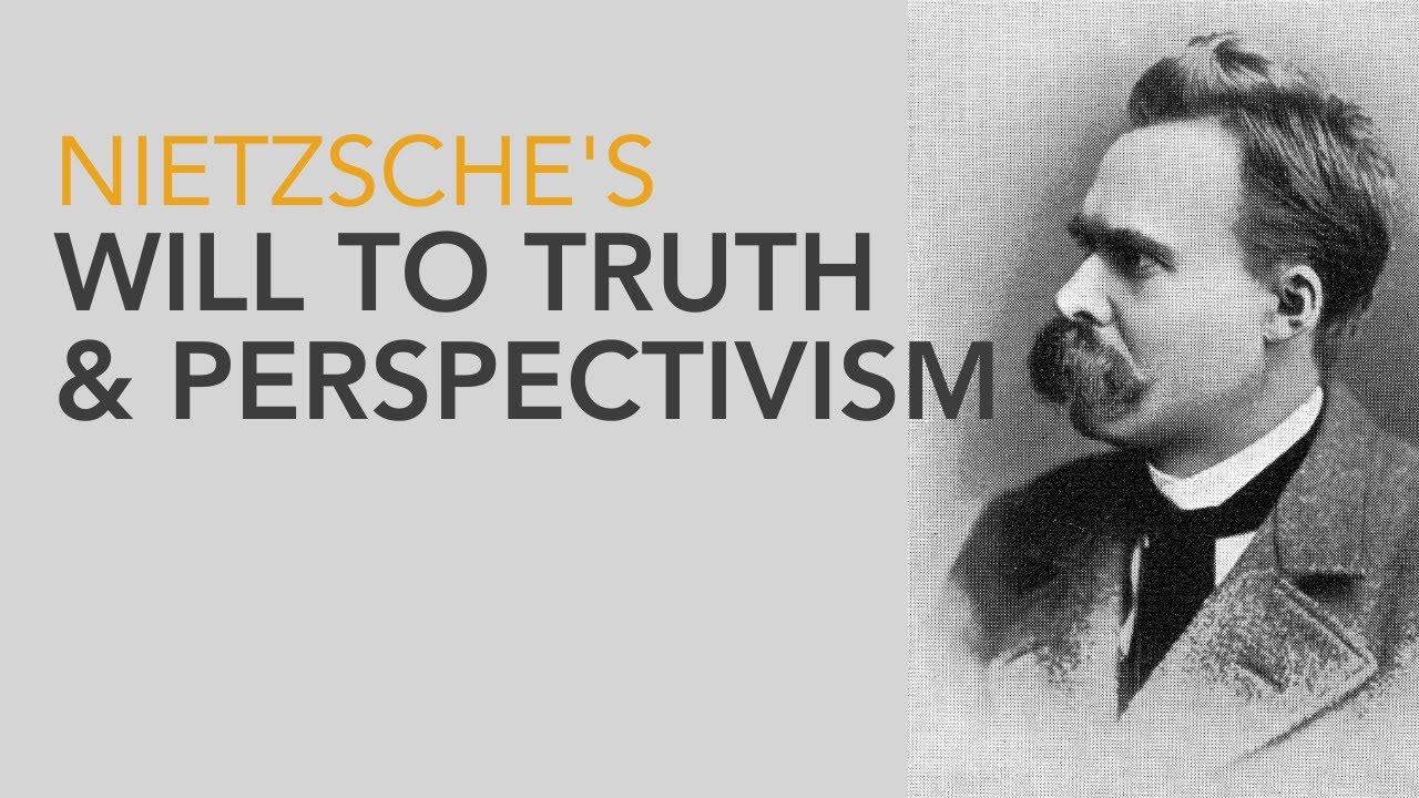 NIETZSCHE - Perspectivism & The Reality of 'Will to Truth'