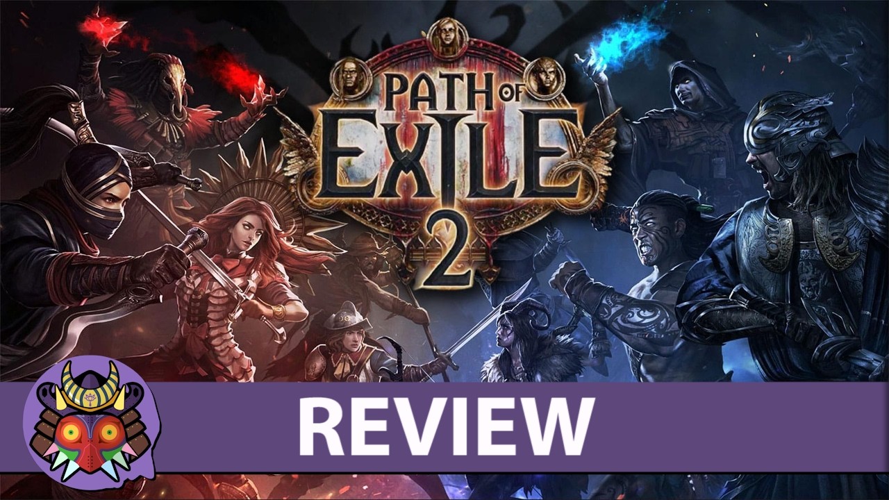 BEST ARPG MONEY CAN BUY!? (Path of Exile 2 Early Access Review in 7 Minutes) #scyuview