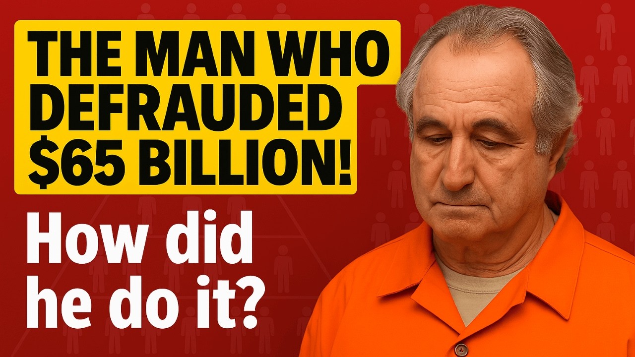 Bernie Madoff: The $65 Billion Ponzi Scheme &mdash; How Did He Fool Everyone?