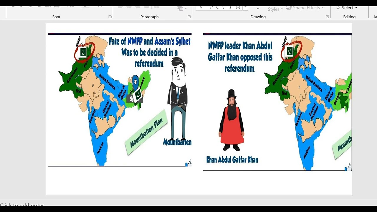 3rd June Plan 1947 video