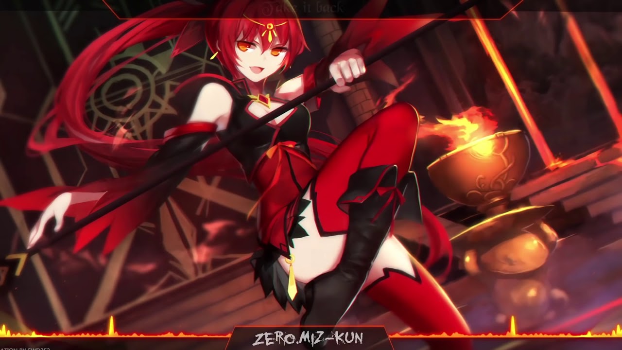 Nightcore -  It's Over When It's Over
