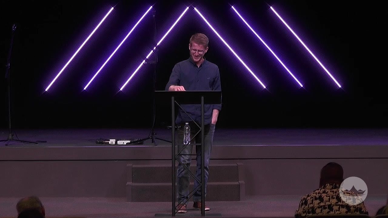 Power for a Purpose (MESSAGE)