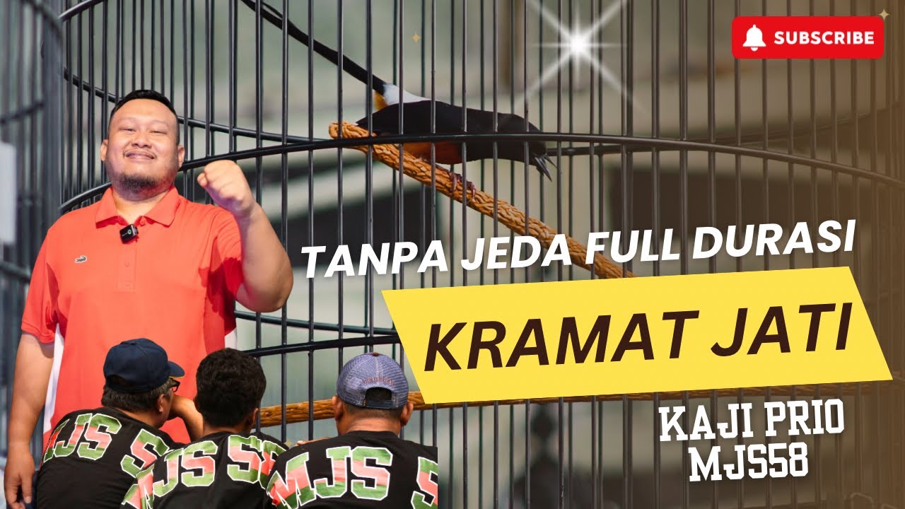 Murai Batu Kramat Jati | Kerja Full Durasi ❗️Kaji Prio Mjs58 | Piala Sahabat SMR