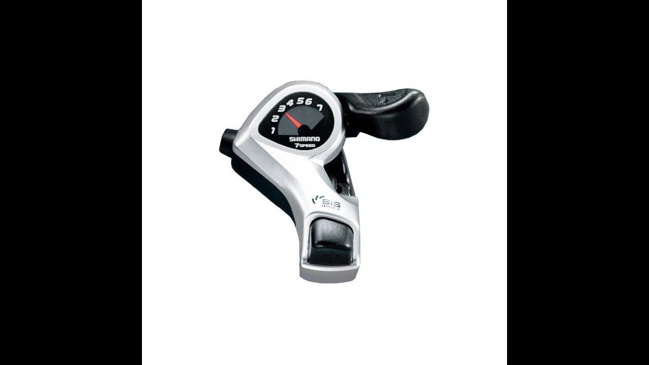 Shimano Tourney 7 speed shifter repair.