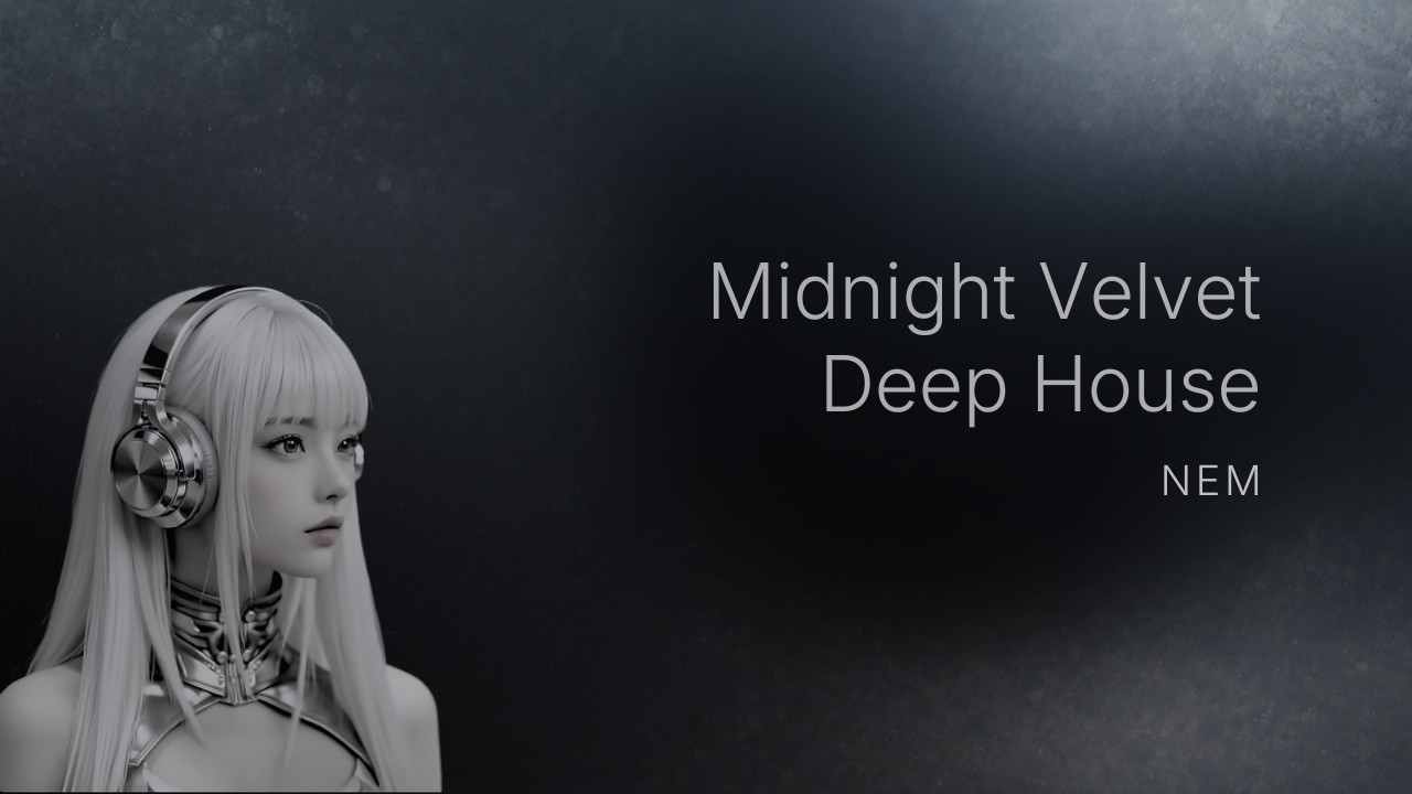 Late Night Elegant Deep House Mix ｜ NEM Velvet House