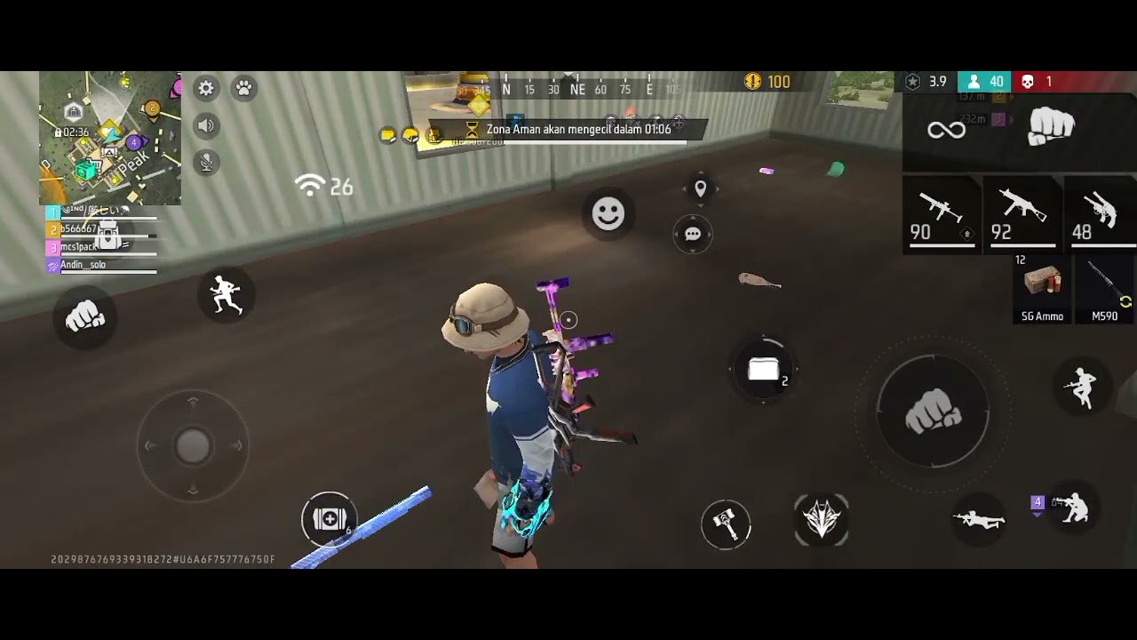 Push br cuy