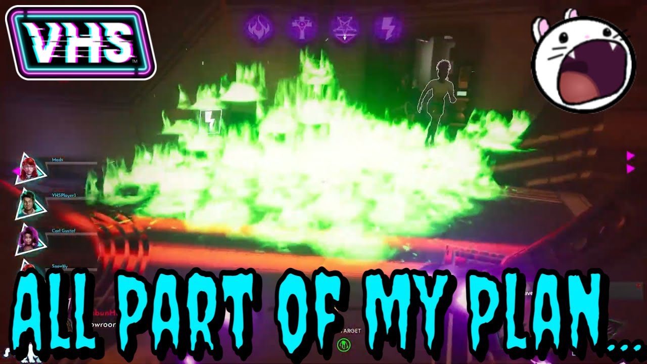 Getting The Hang of Wart! | VHS Game Closed Beta