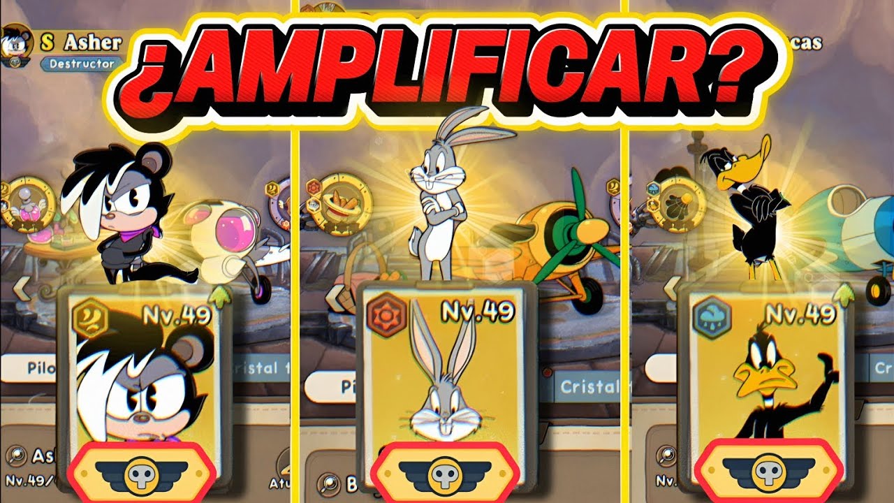 ¿A CUAL DE LOS TRES AMPLIFICAR? 🤔 | ACECRAFT 
