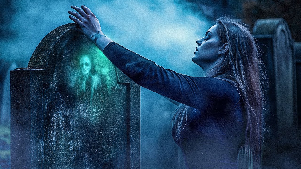 CEMETERY STORIES (full horror movie, anthology horror movie) - FULL MOVIE