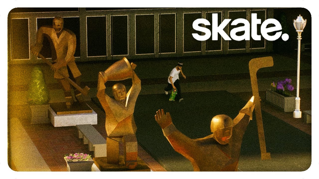 SKATE. | FOUR
