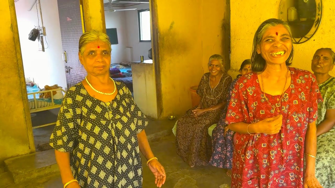 कुंभार आणि वैजंता आजींनी खूप हसवले