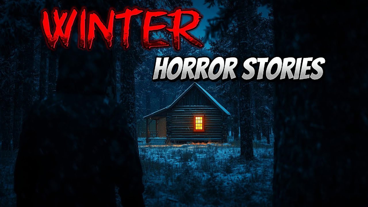 3 TRUE Scary Horror Stories from the Snow | Stalkers & Home Invasions