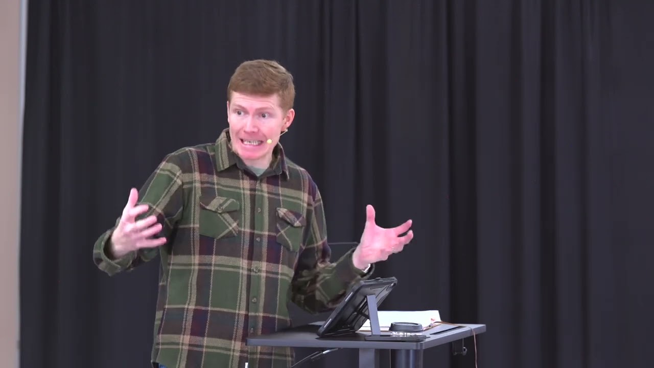 Tradition Does Not Equal Gods Commands (Mark 7:1-13) | Cory Finn