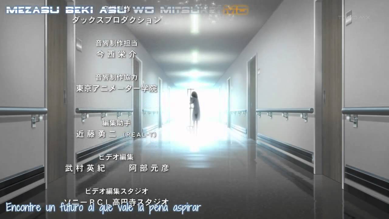 Sword Art Online - Ending 01. Version 02. Yume Sekai Subtitulado En Espa&ntilde;ol