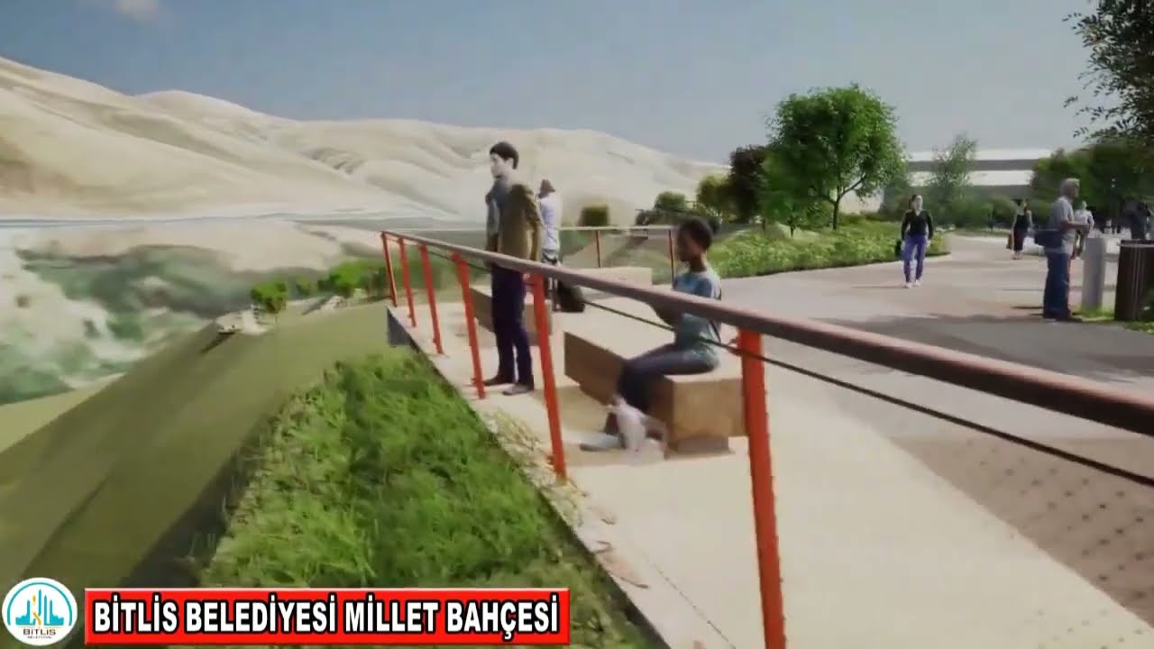 Bitlis Tanıtım