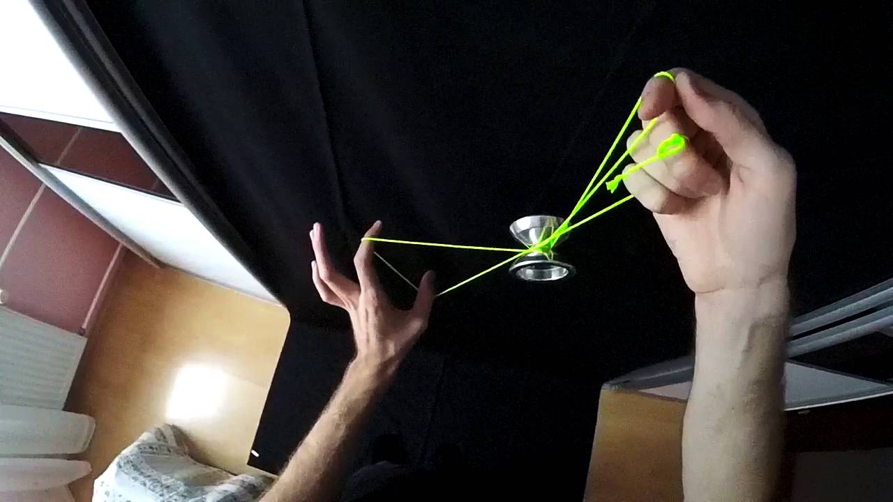 Takeshi Matsuura tutorial - Arm trick