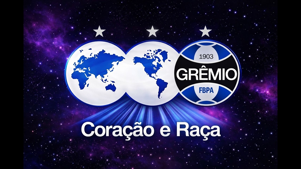 Documentário Grêmio, Coração e Raça