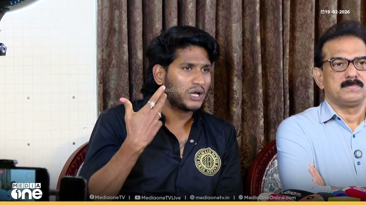 'എന്നെപ്പോലെ ചിന്തിക്കുന്ന ആൾക്ക് ചേരാൻ ഇതല്ലാതെ കേരളത്തിൽ മറ്റൊരു രാഷ്ട്രീയ ആശയമില്ല'