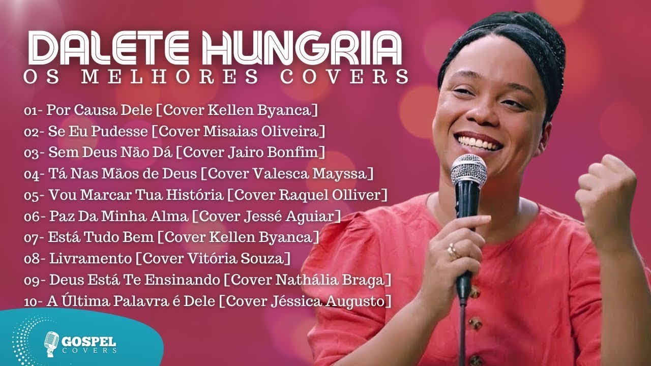 Dalete Hungria Os Melhores Covers [Colet&acirc;nea Vol. 5]