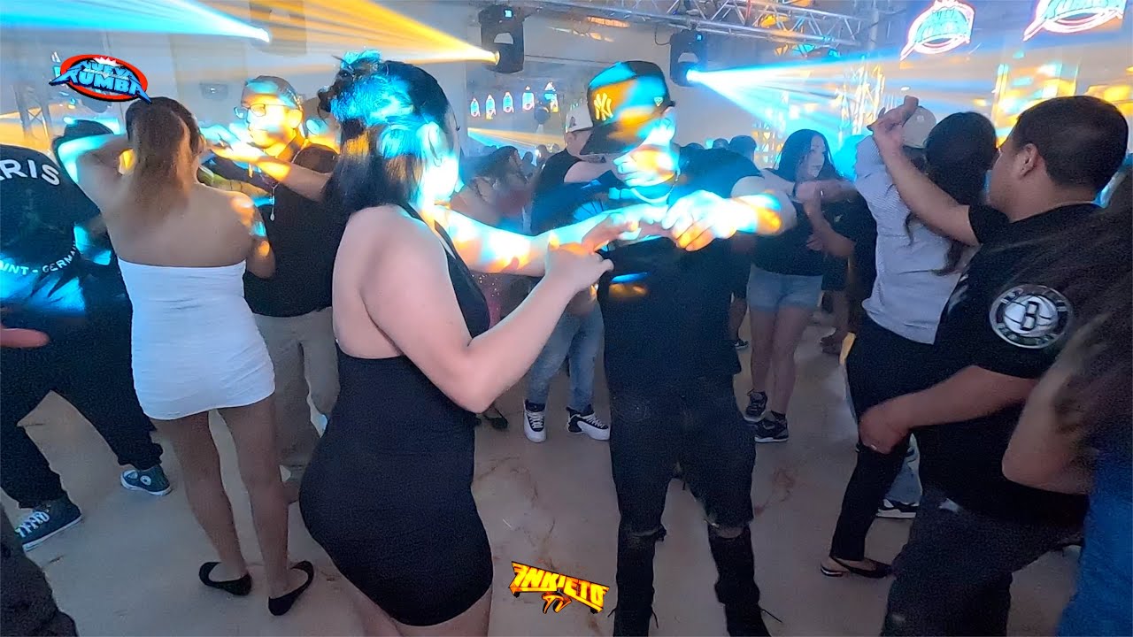 LA CUMBIA NEGRA TOMASA😍🔥⁉️2025 SONIDO NUEVA RUMBA SAN JUAN BAUTISTA SAN JUAN TIANGUISMANALCO BKLYN