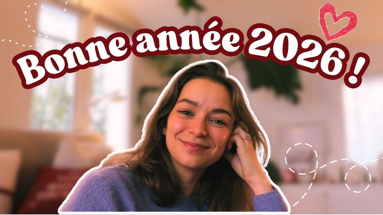 A quoi vous attendre sur la chaîne en 2026 !