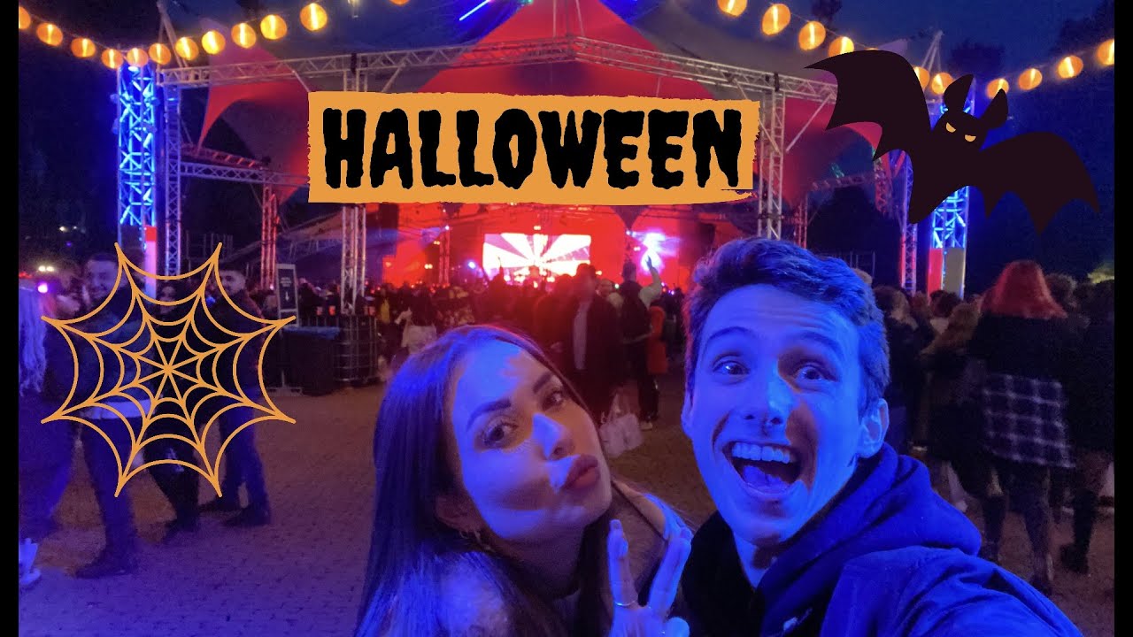 #15 WALIBI FRIGHT NIGHT MET JASEY 🕸🎃