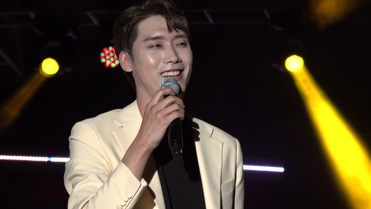 전체영상, 트롯신이 떳다2 최우진, 봉화은어축제 20220730