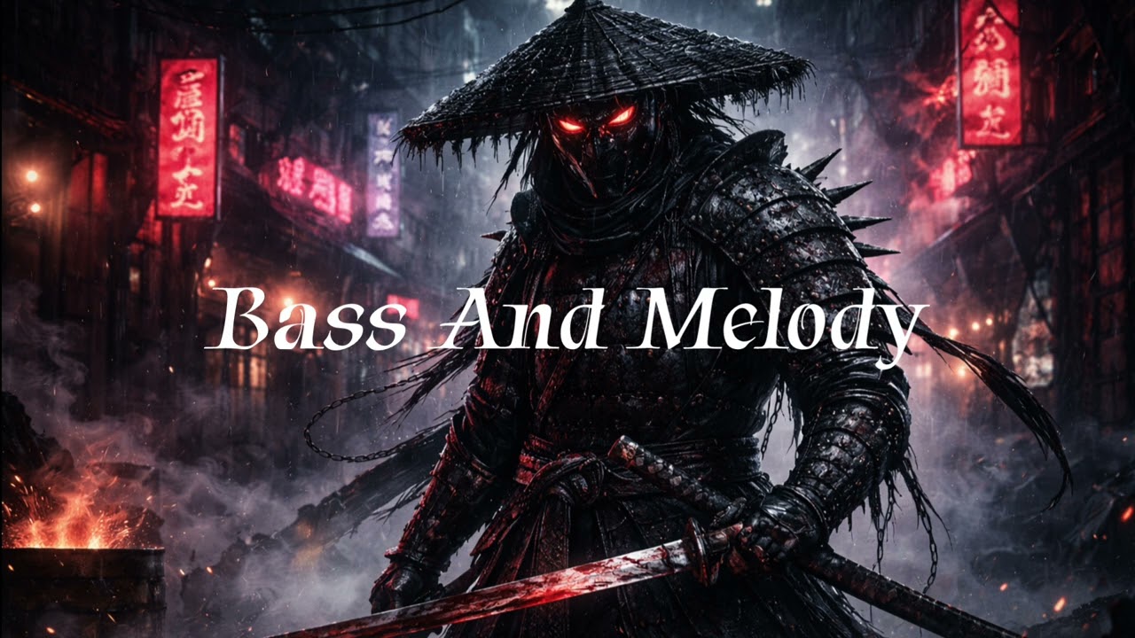DJ MARKUS & DJ DANY - Bass And Melody (Special Song)