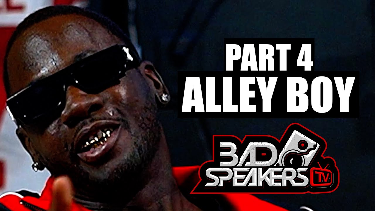 Alley Boy критикует Young Jeezy и рассказывает о своих разногласиях с T.I.