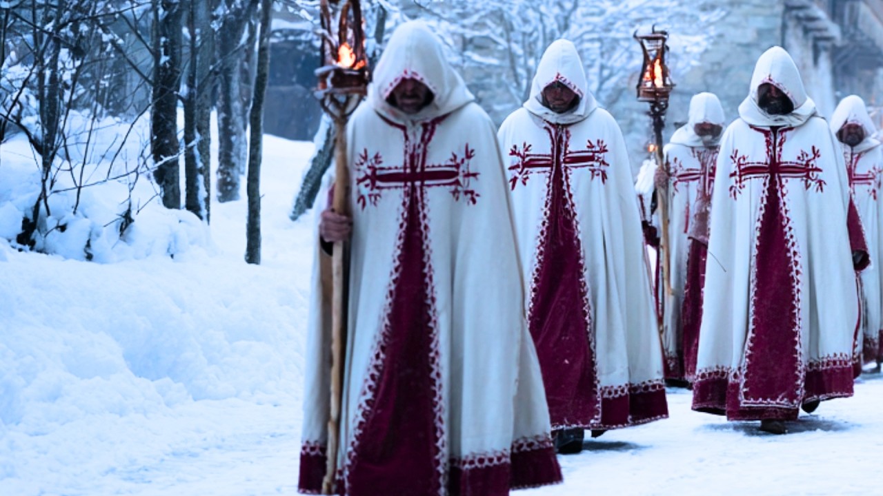 🙏 Голоса, исцеляющие душу | Григорианские песнопения о глубоком внутреннем покое