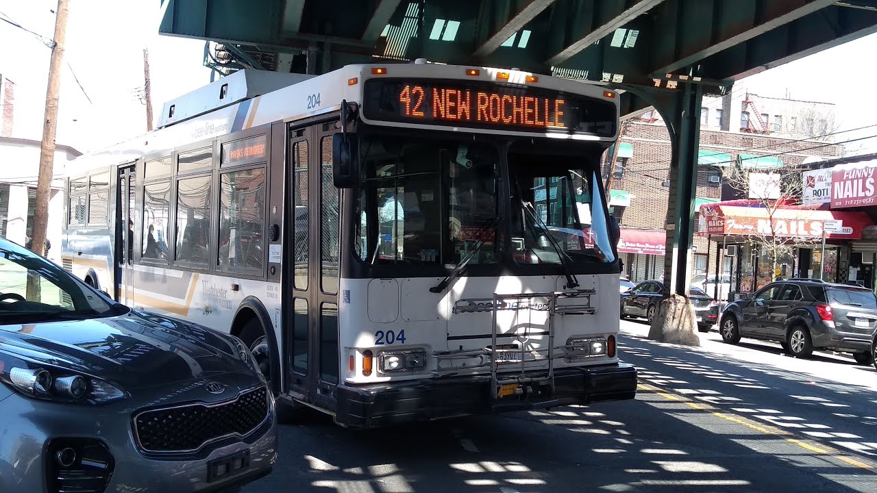 Bee Line Bus System: 2006 Orion VII Old Gen Hybrids 