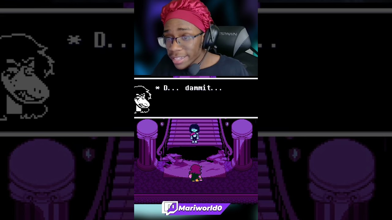 The ROARING KNIGHT Showcases Immense AURA! 