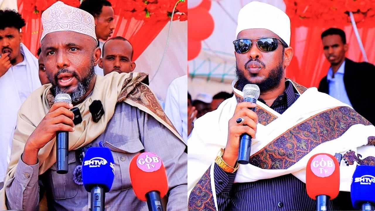 Maxaa maanta dhexmaray Suldaan Daa'uud Suldaan Maxamed Iyo Garaad Jaamac Garaad Cali? - Hadal & Jwb.