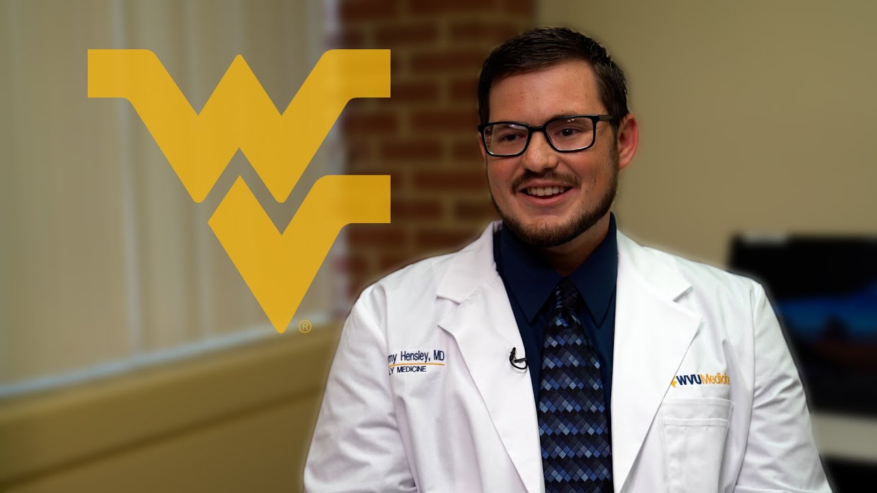 Rural Family Medicine Residency at West Virginia University