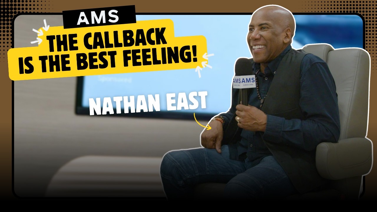 Натан Ист «Это не работа, если ты ее любишь» | Интервью с AMS