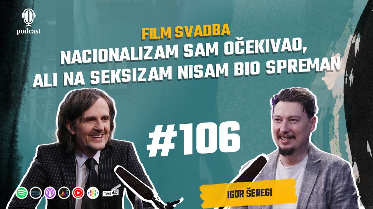 Igor Šeregi: Bjelogrlić je prava raja, Bitorajac me ponovo iznenadio - Opet Laka 106