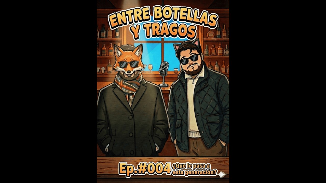 Qué son los THERIANS? El lado más bizarro de Internet || Entre Botellas y Tragos #004