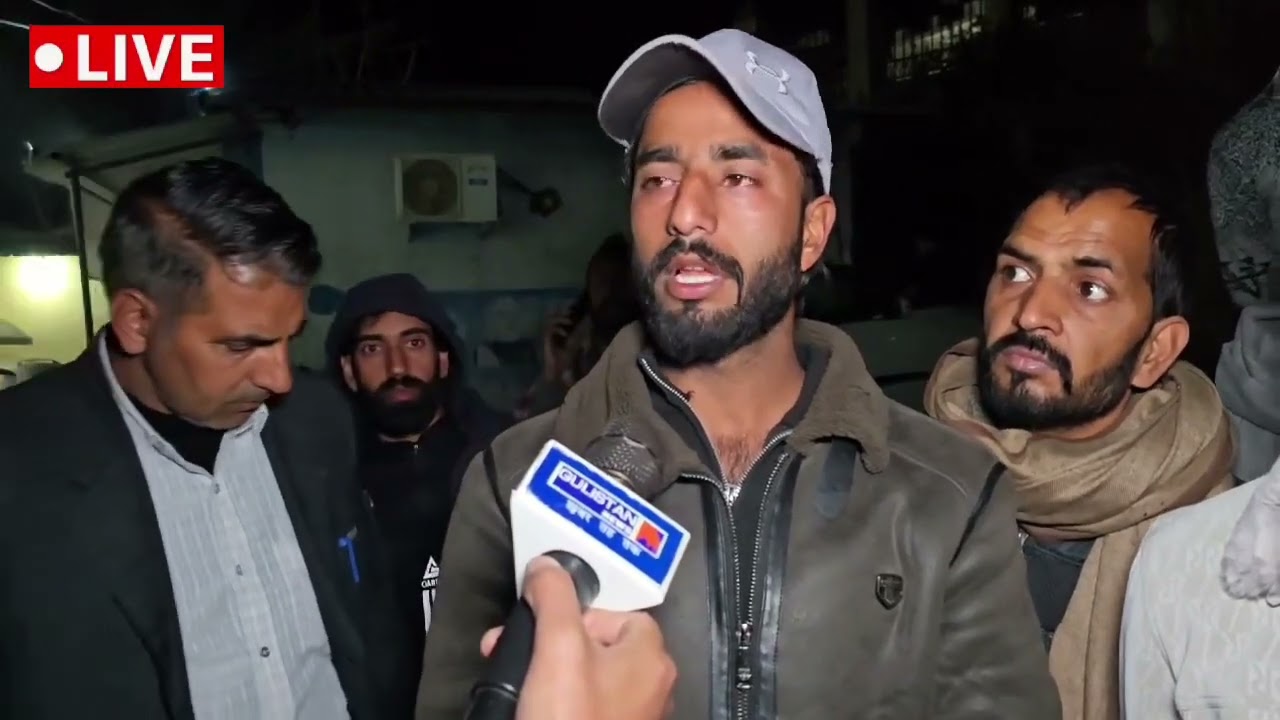 Dead Body of 40-Year-Old Man Found Under Mysterious Circumstances in Dhanidar, Rajouri