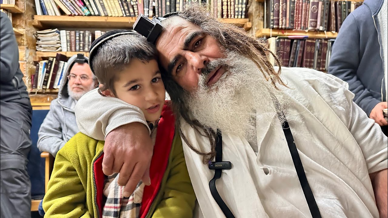 הרב שלום סבג✨מה האדם ירגיש אחרי אמירת ספר תהילים ? - י״ז אדר א׳ ה׳תשפ״ד - דן בן יעקב 🇮🇱