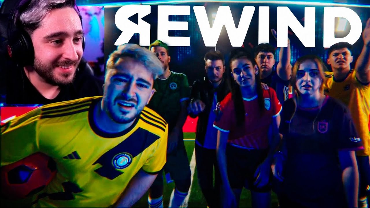 😱MI REACCIÓN al REWIND HISPANO 2023🔥