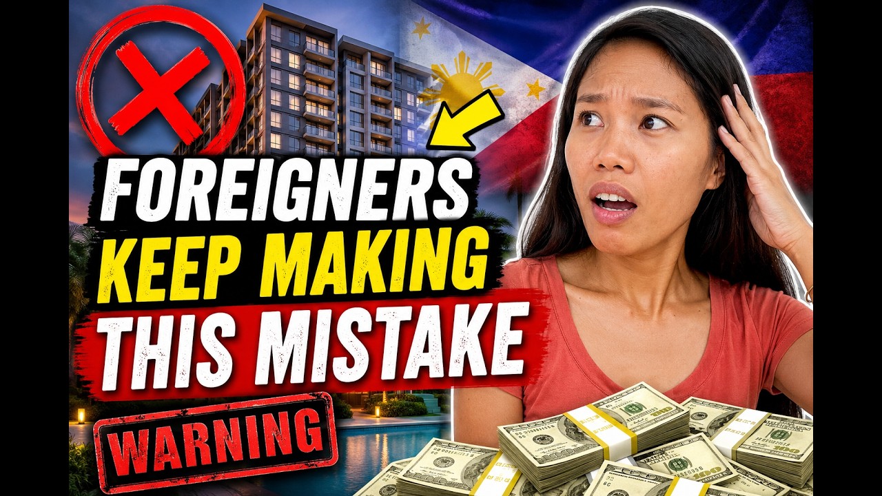 5 Huge Mistakes Foreigners Make Buying Property in the Philippines