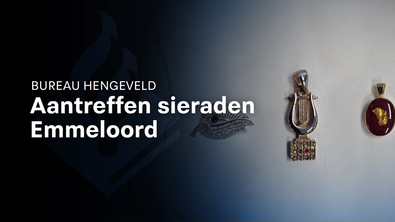 Aantreffen sieraden na verkeerscontrole - Emmeloord