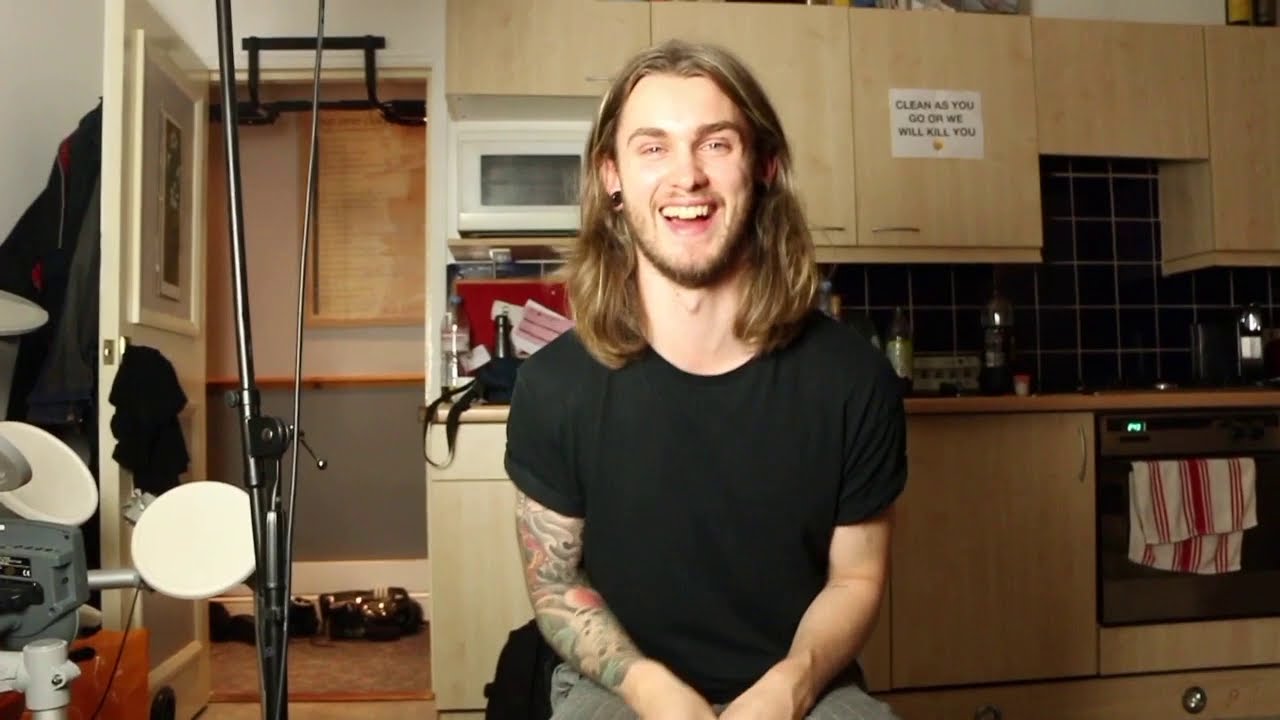 The Instinct Show Episode One - Welcome